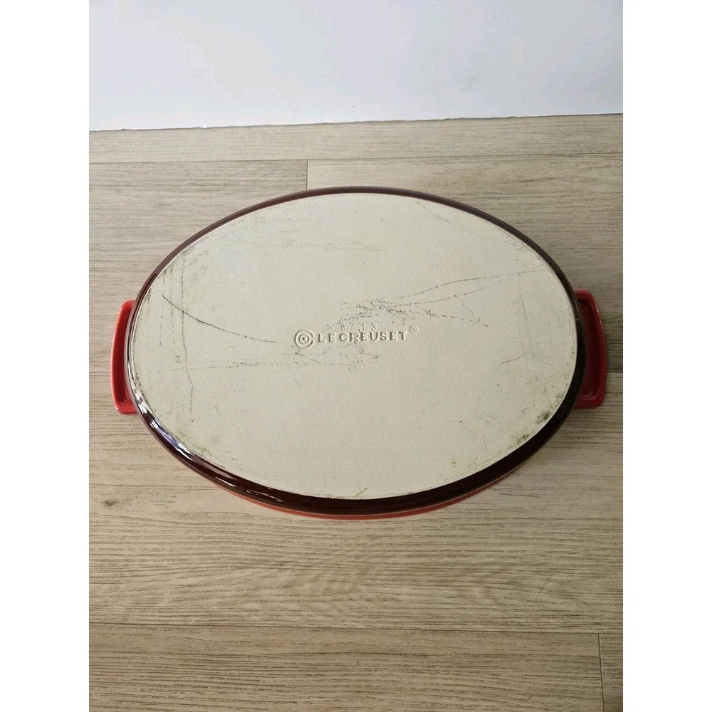 Le Creuset Heritage Stoneware 14